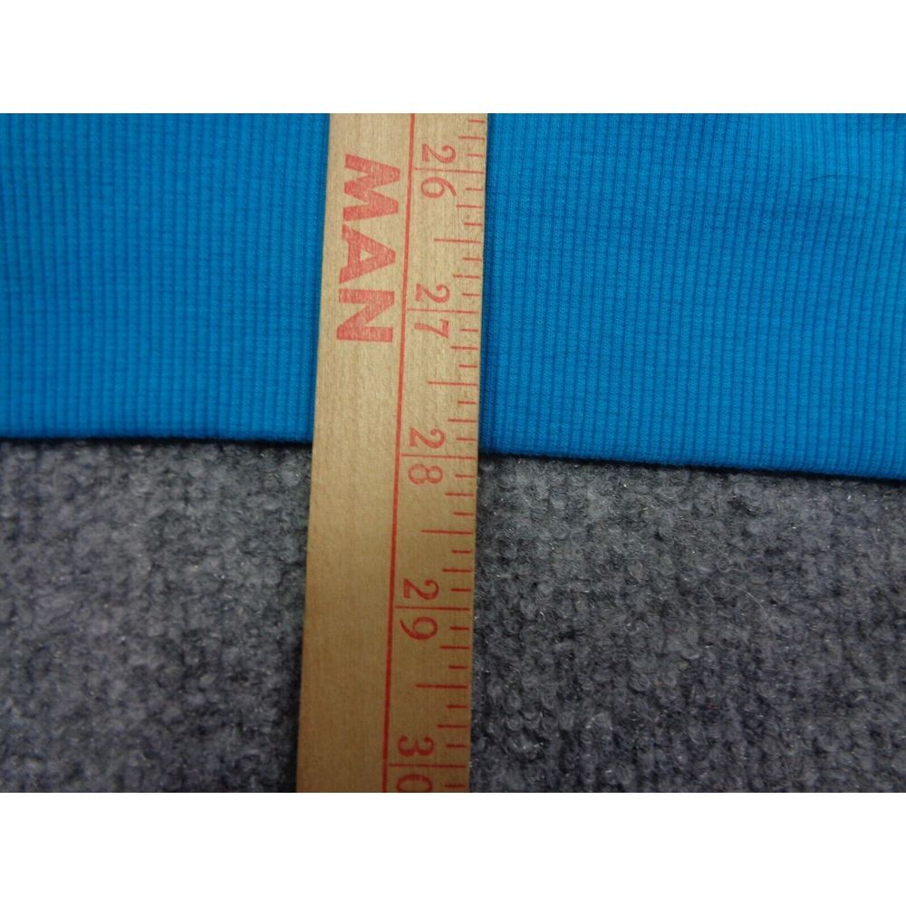 The North Face Box Hoodie Mens L Blue NSE Pullover Sweater Workout Running - Picture 10 of 10